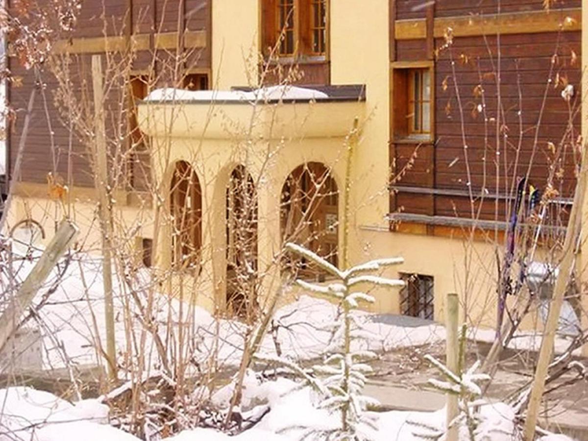 Modern Apartment With Mountain View Bellwald 80 M² Balcony Екстериор снимка