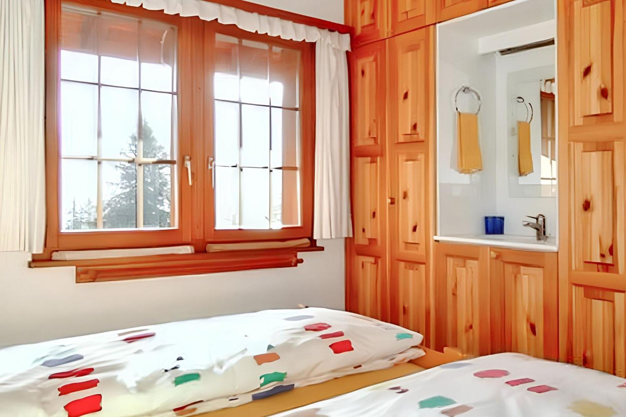 Modern Apartment With Mountain View Bellwald 80 M² Balcony Екстериор снимка